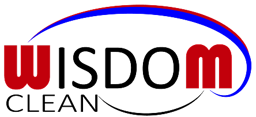 Wisdom Clean Logo