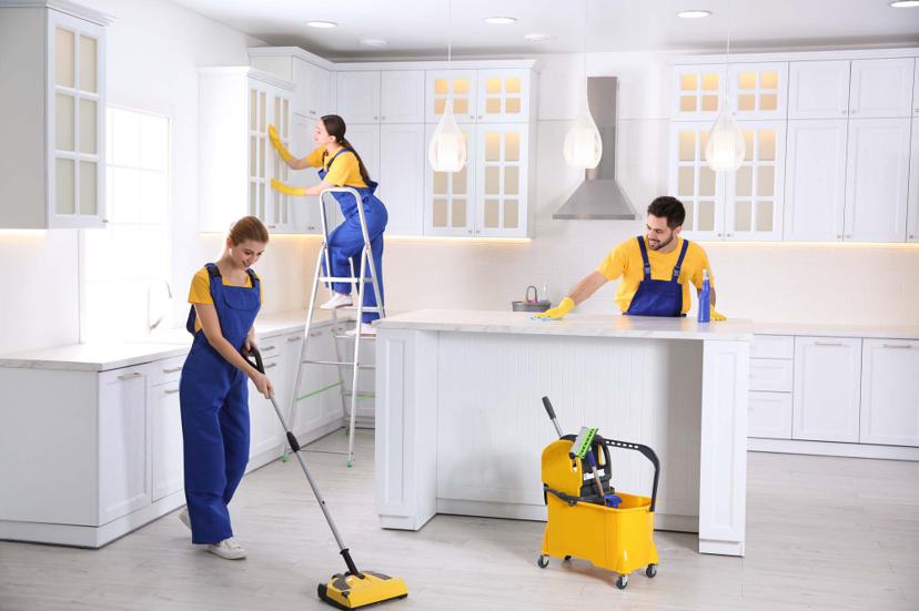 End of Lease Cleaning