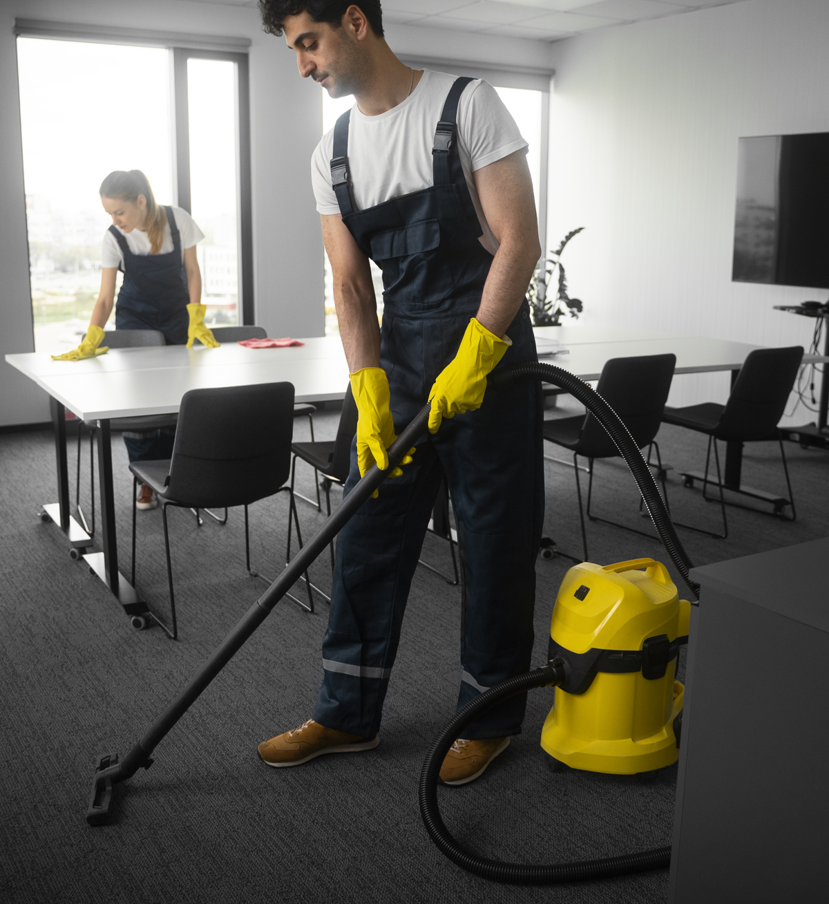 Cleaning