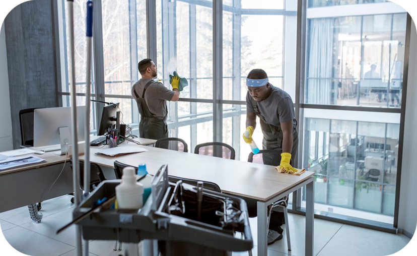 Office Cleaning